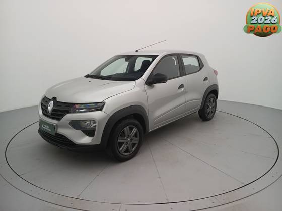 RENAULT KWID 1.0 12V SCE FLEX ZEN MANUAL